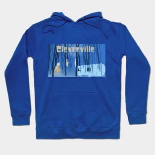 Cleverville Hoodie